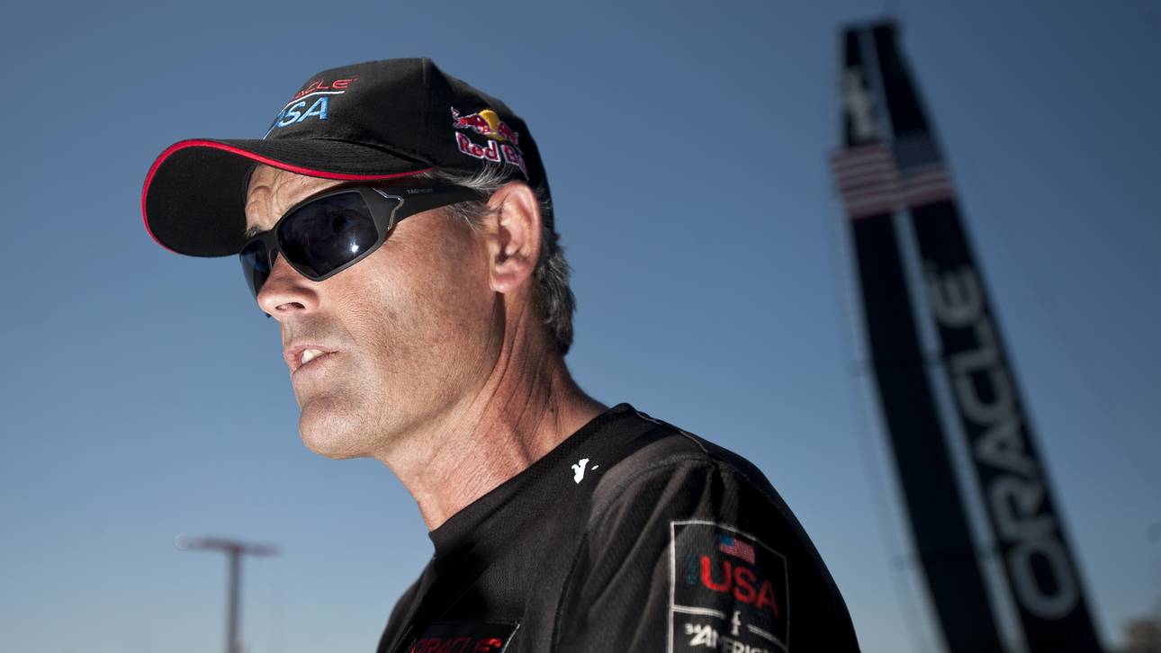 Coutts kritisiert deutsche Segler