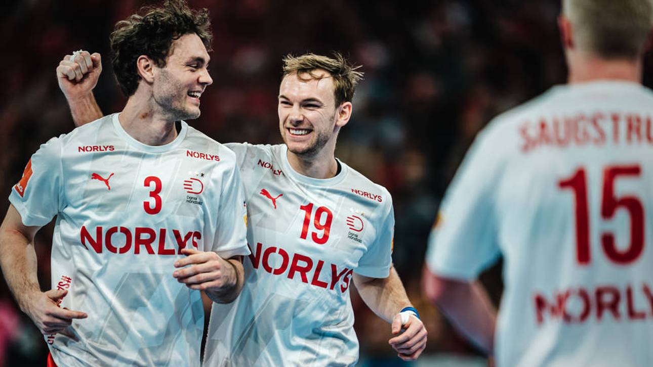 Topfavorit stürmt ins EM-Halbfinale