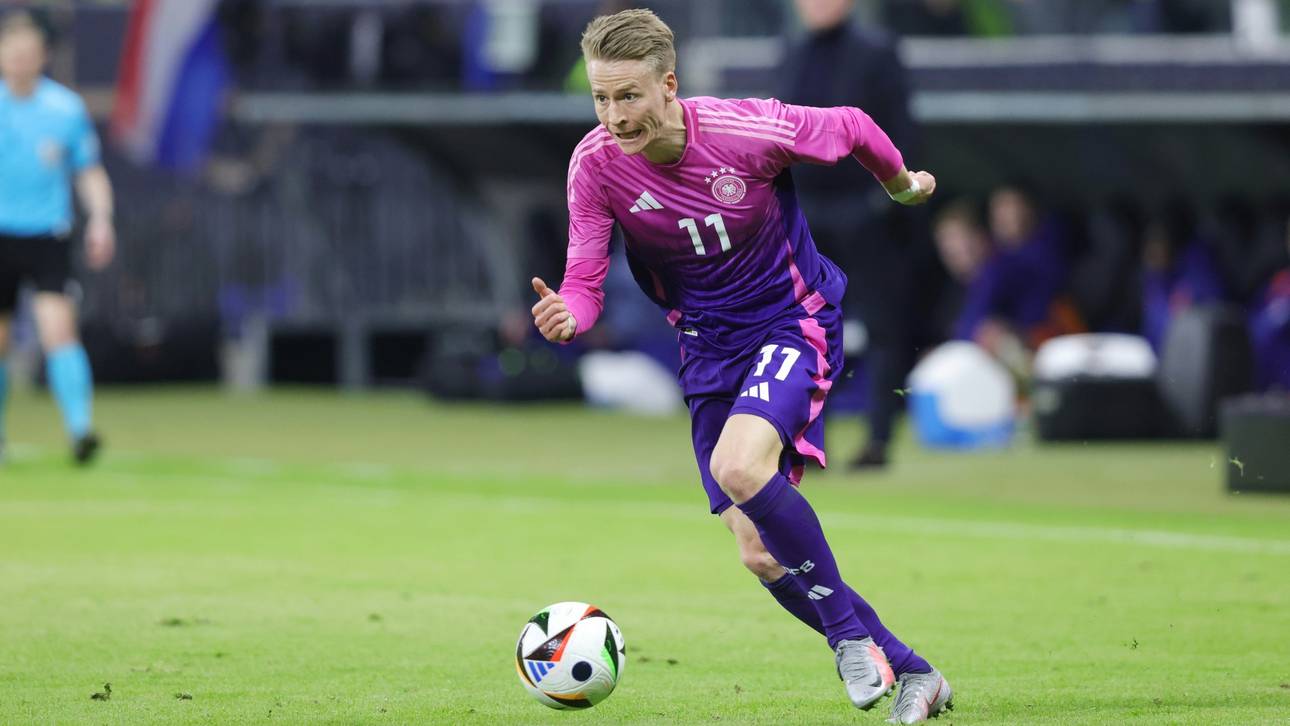 DFB-Star nicht nur beim BVB aussortiert