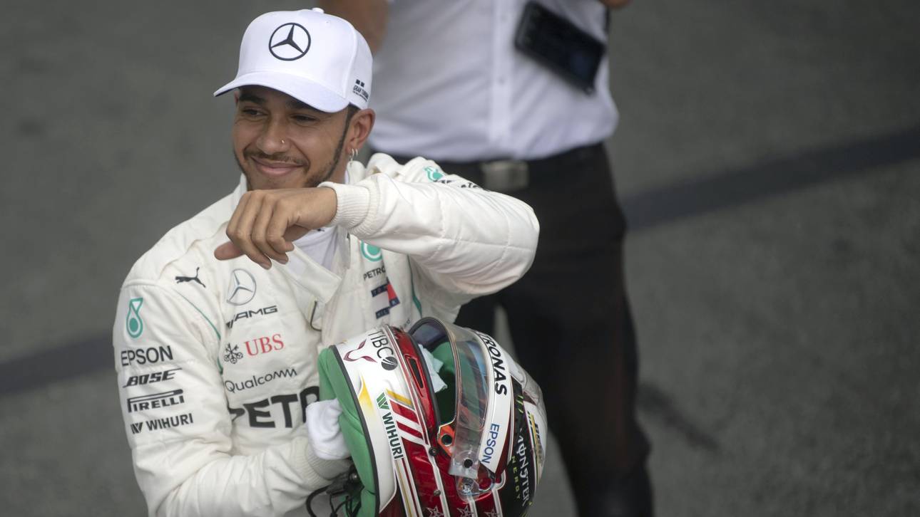 Mercedes greift nach nächstem Titel