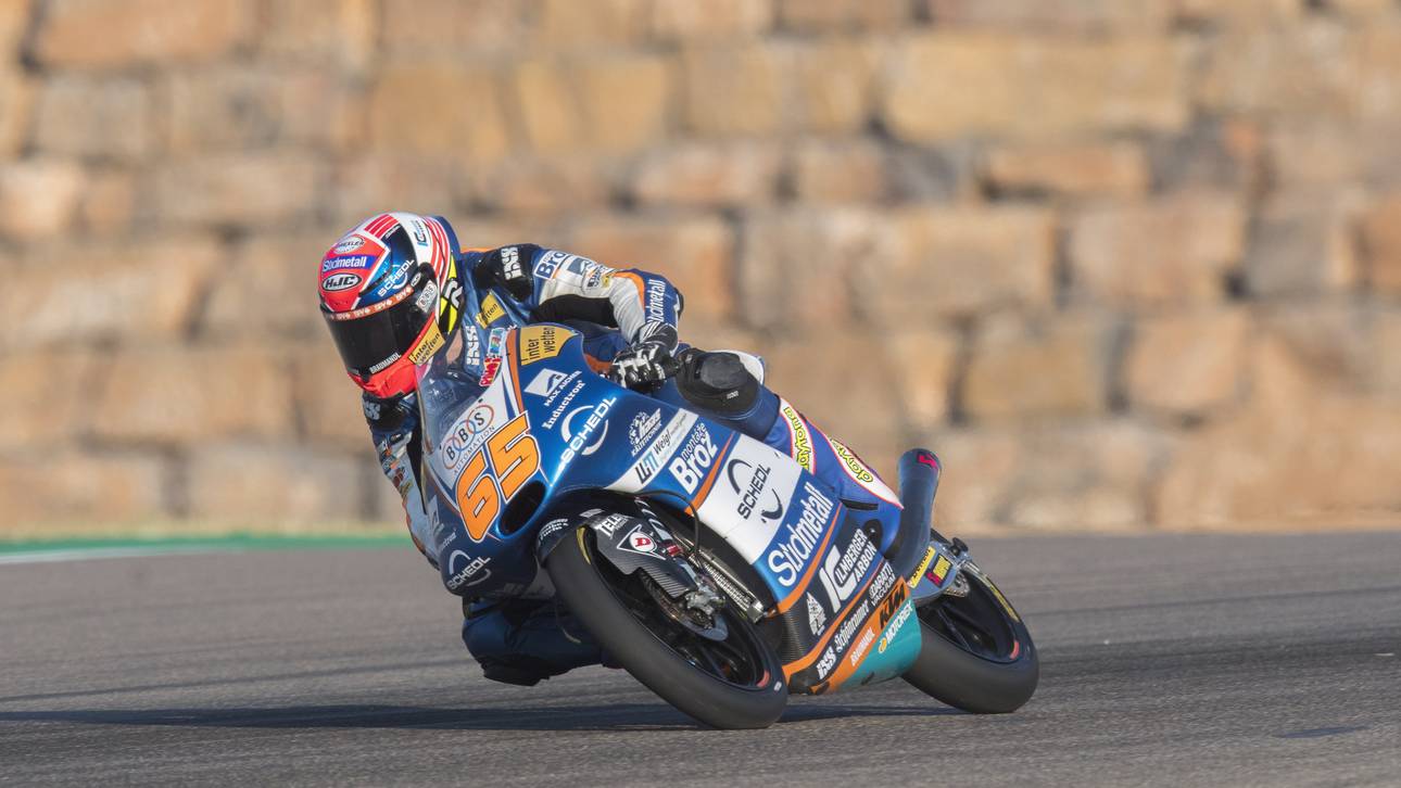 Öttl fährt in die Punkte