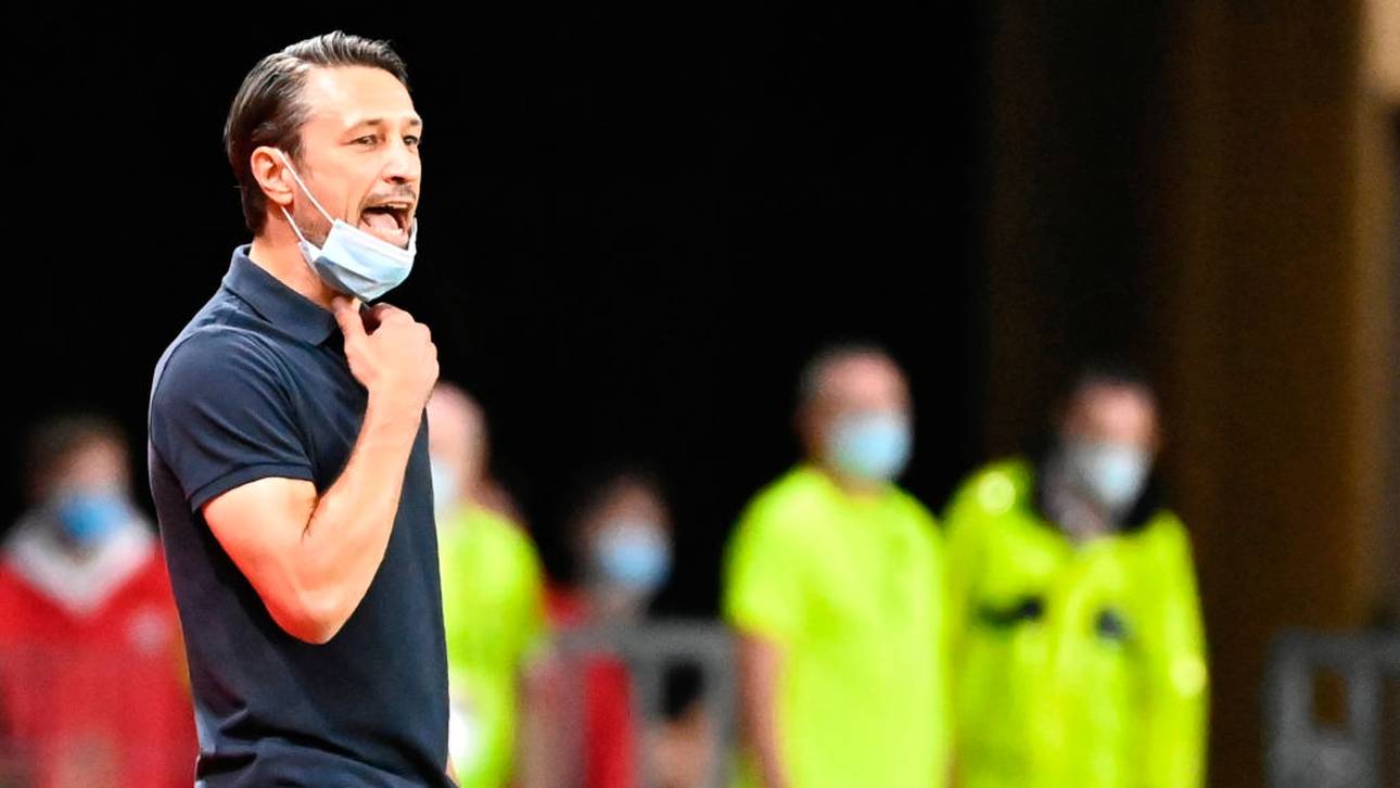 Späte Tore schocken Kovac