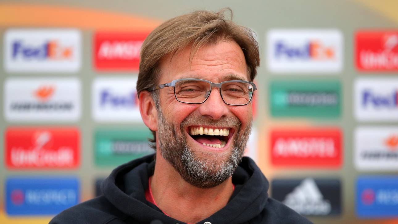 Klopp begeistert im englischen TV