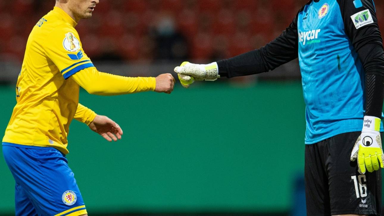 Zweimal Pfosten: Sandhausen unterliegt im Kellerduell in Braunschweig