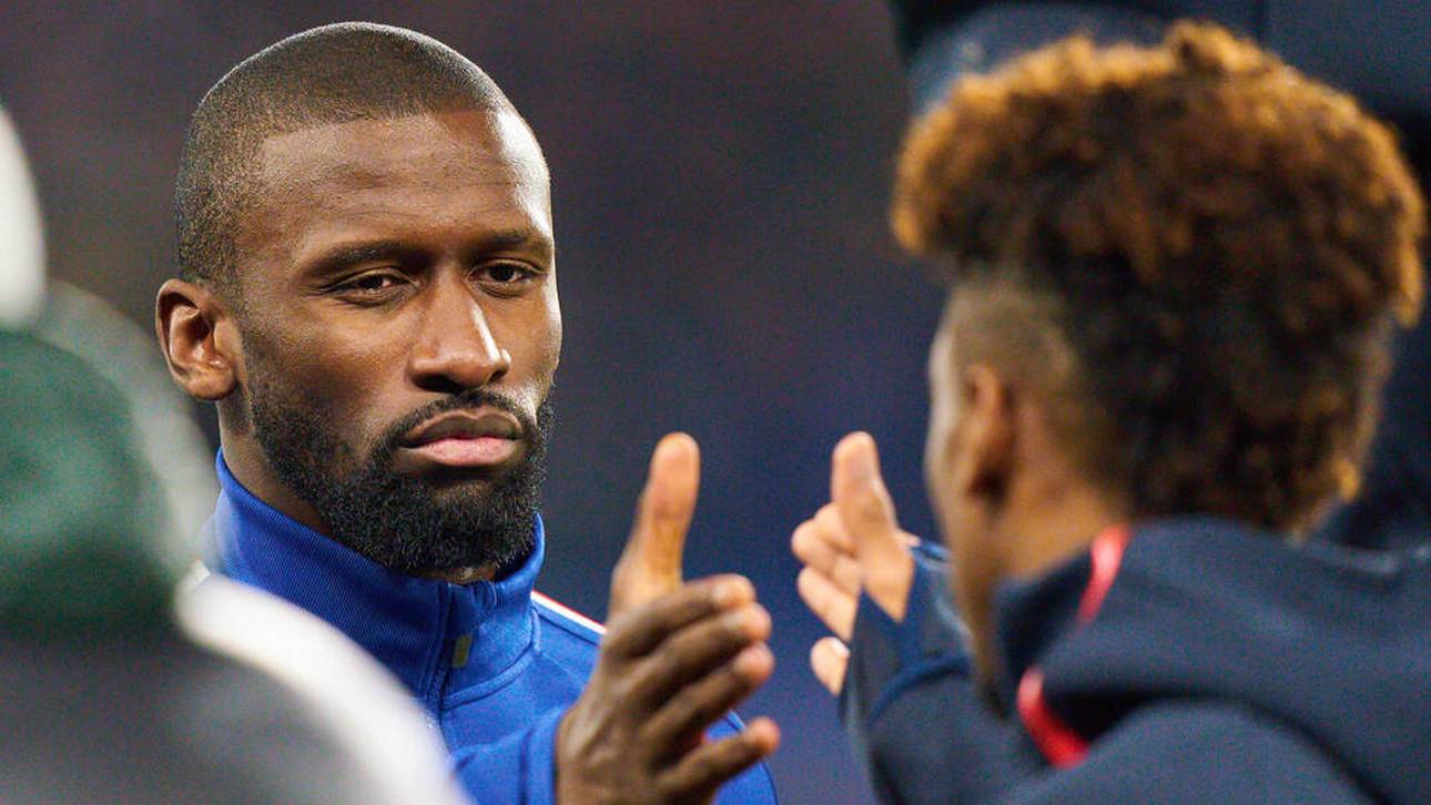 So steht es um Bayerns Rüdiger-Interesse