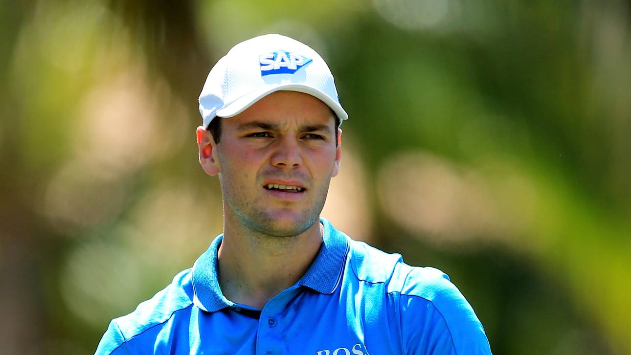 Kaymer weiter im Mittelfeld