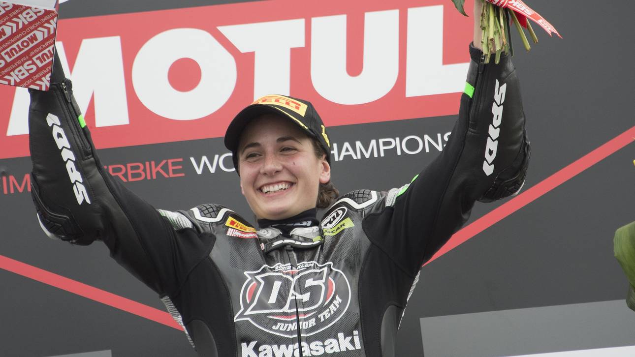 WM-Titel! Spanierin düpiert Männer