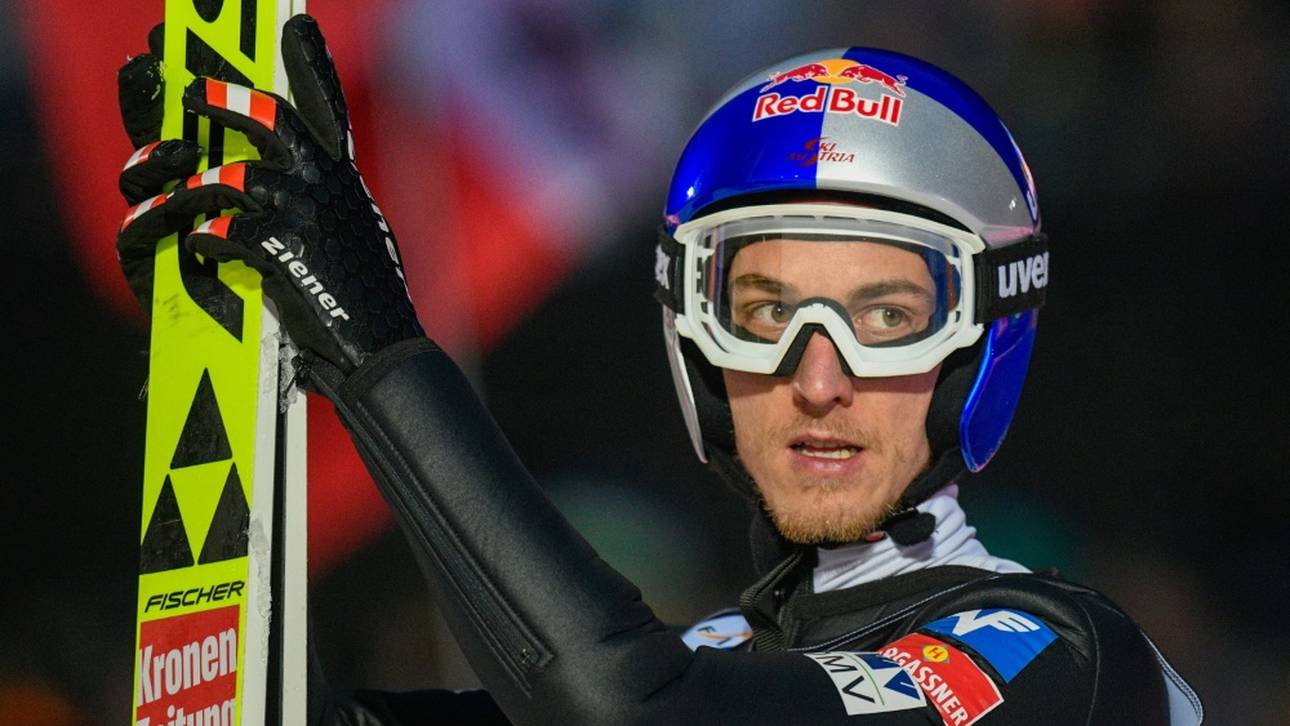 Schlierenzauer: Bin auf richtigem Weg