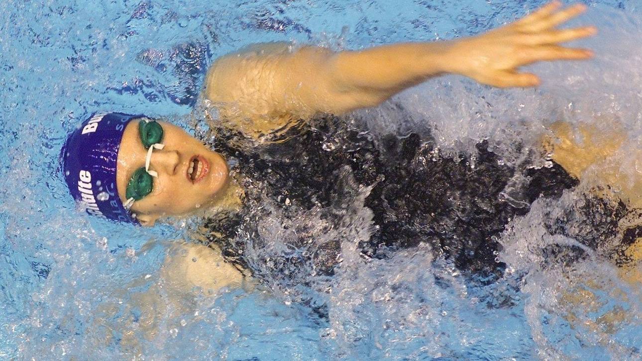Schwimm-Weltcup abermals in Berlin