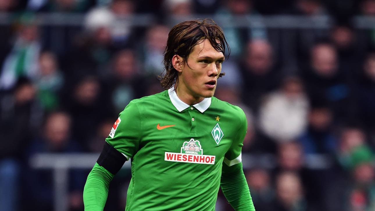 Pause für Werders Vestergaard