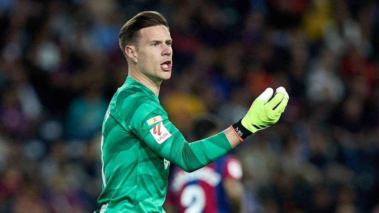Schwere Vorwürfe! Ter Stegen wütet