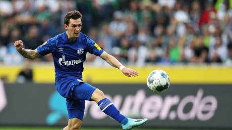 Benito Raman will mit Schalke hoch hinaus
