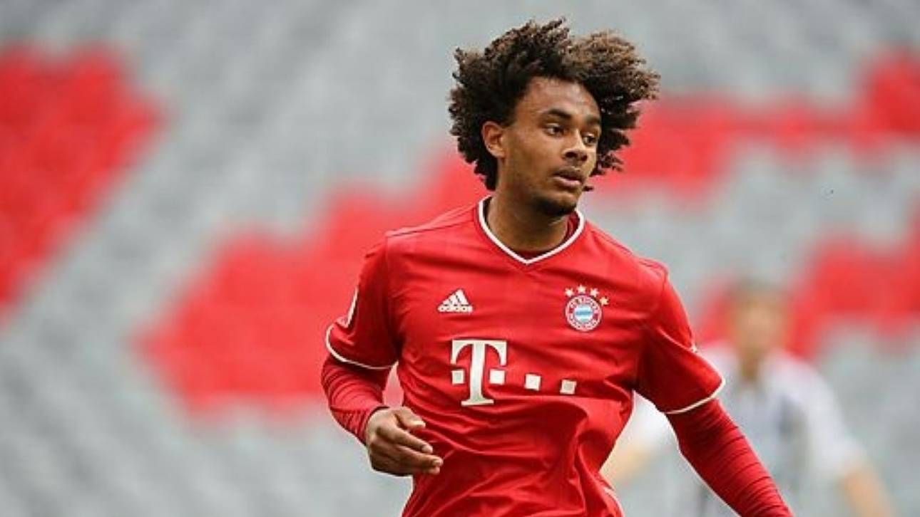 DFB sperrt Bayern-Youngster Zirkzee