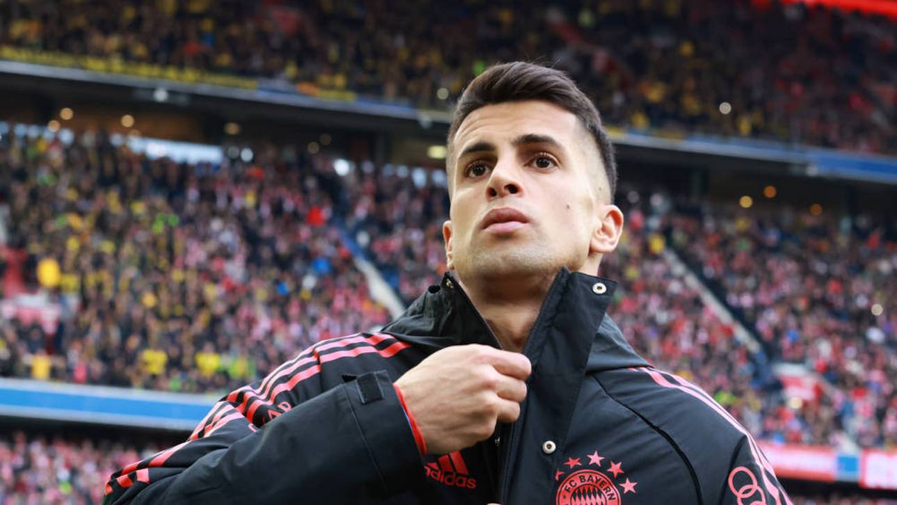 Wieder Cancelo-Frust bei Bayern!