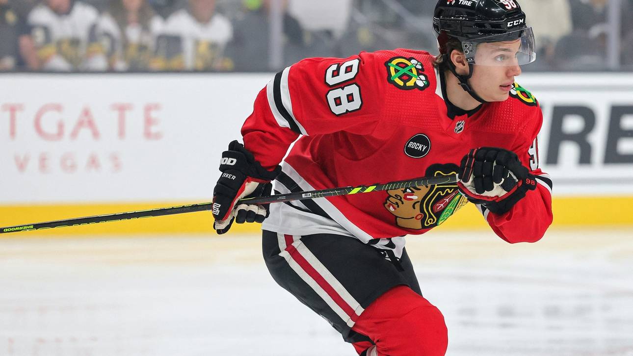 Reichel-Team stoppt NHL-Champion