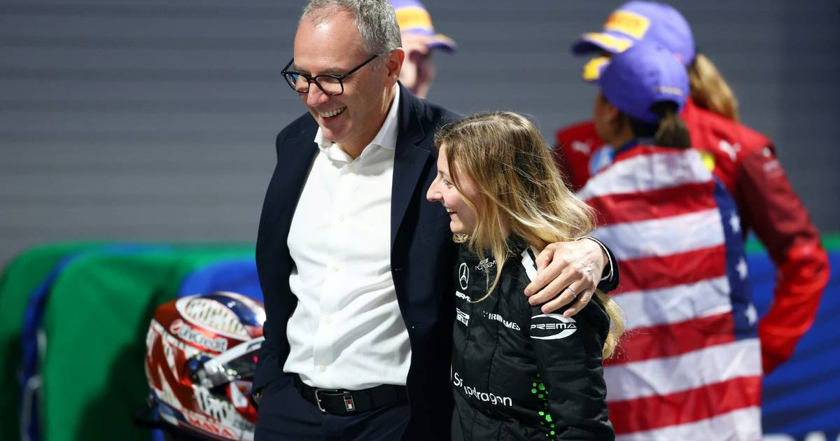 ドメニカリ、ドイツF1に参戦：「希望の兆し」