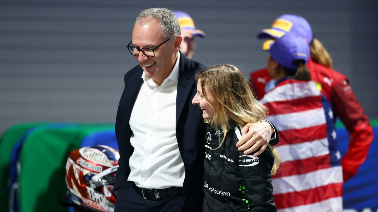 Domenicali zur F1 in Deutschland: „Anzeichen für Silberstreif“