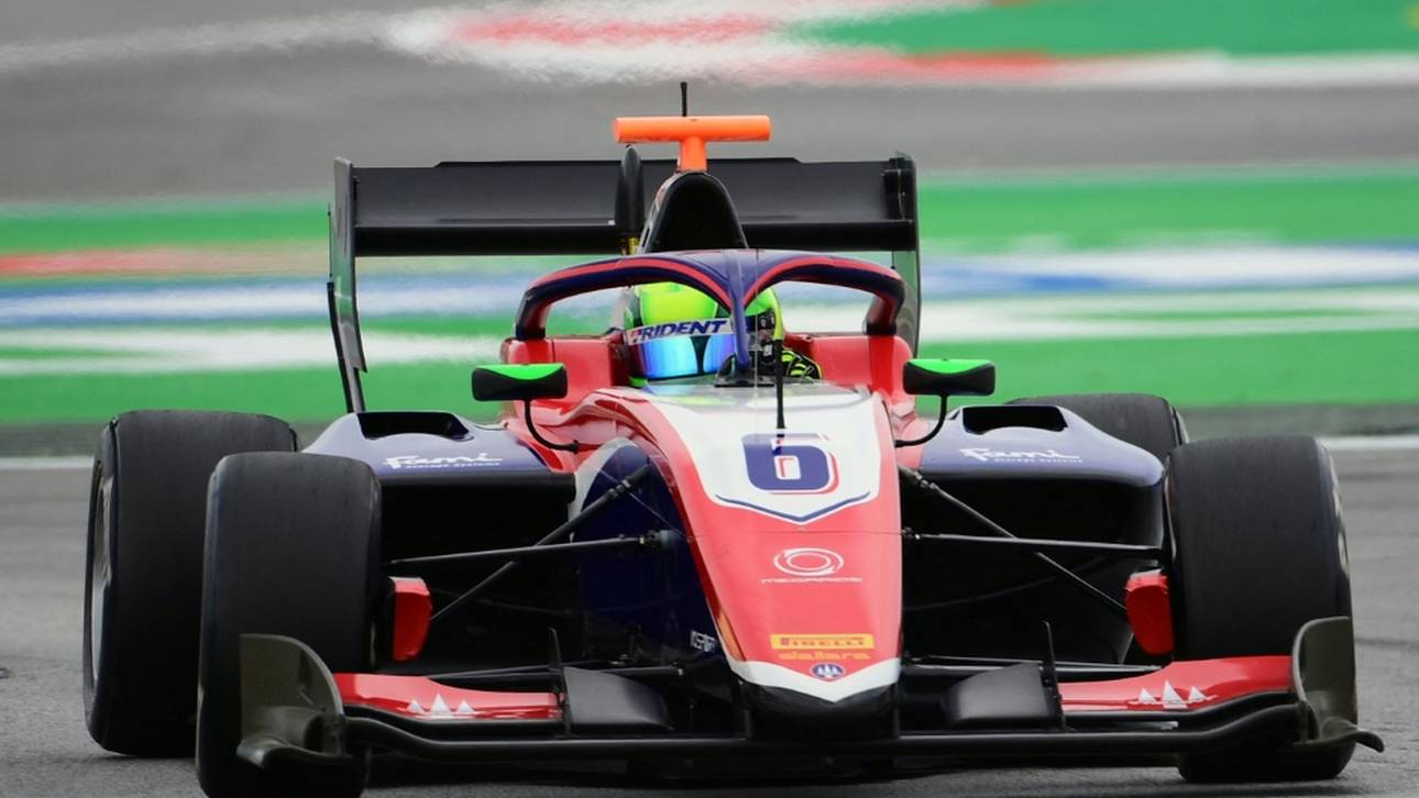 Schumacher verpasst Podium knapp