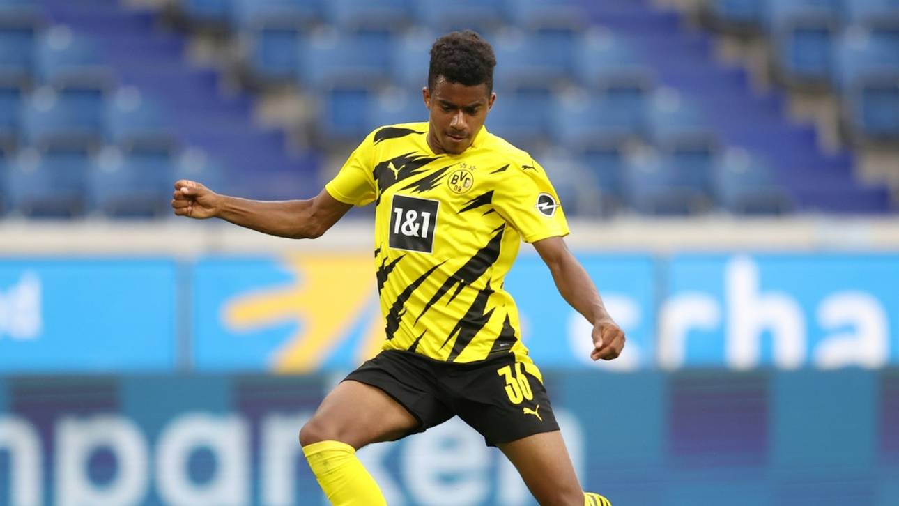 Dortmund startet mit Teenager Knauff
