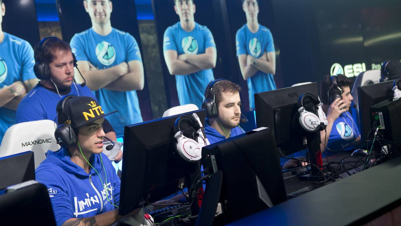 Brasilien setzt Statement bei IEM