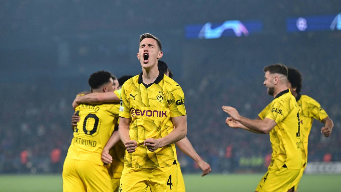 BVB-Star: „Keine Angst“ vor Real