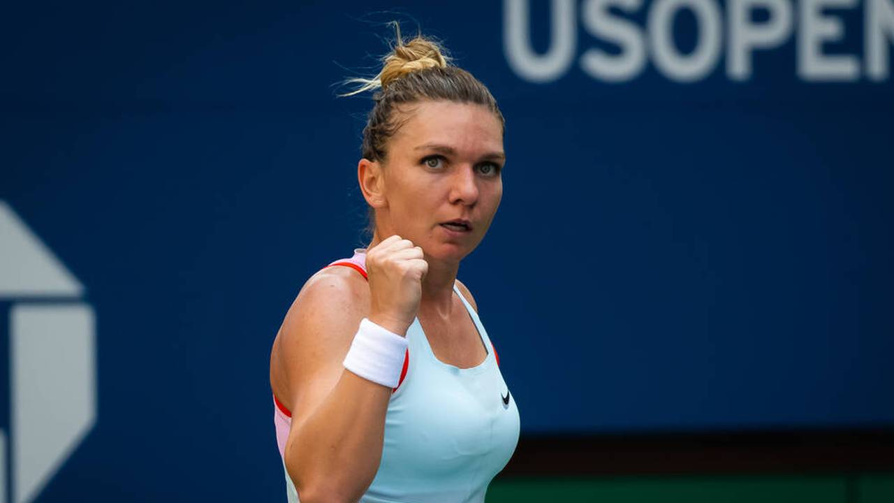 Ankündigung von Tennis-Star