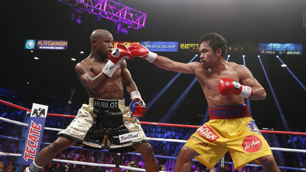 Pacquiao: Mayweather-Revanche möglich