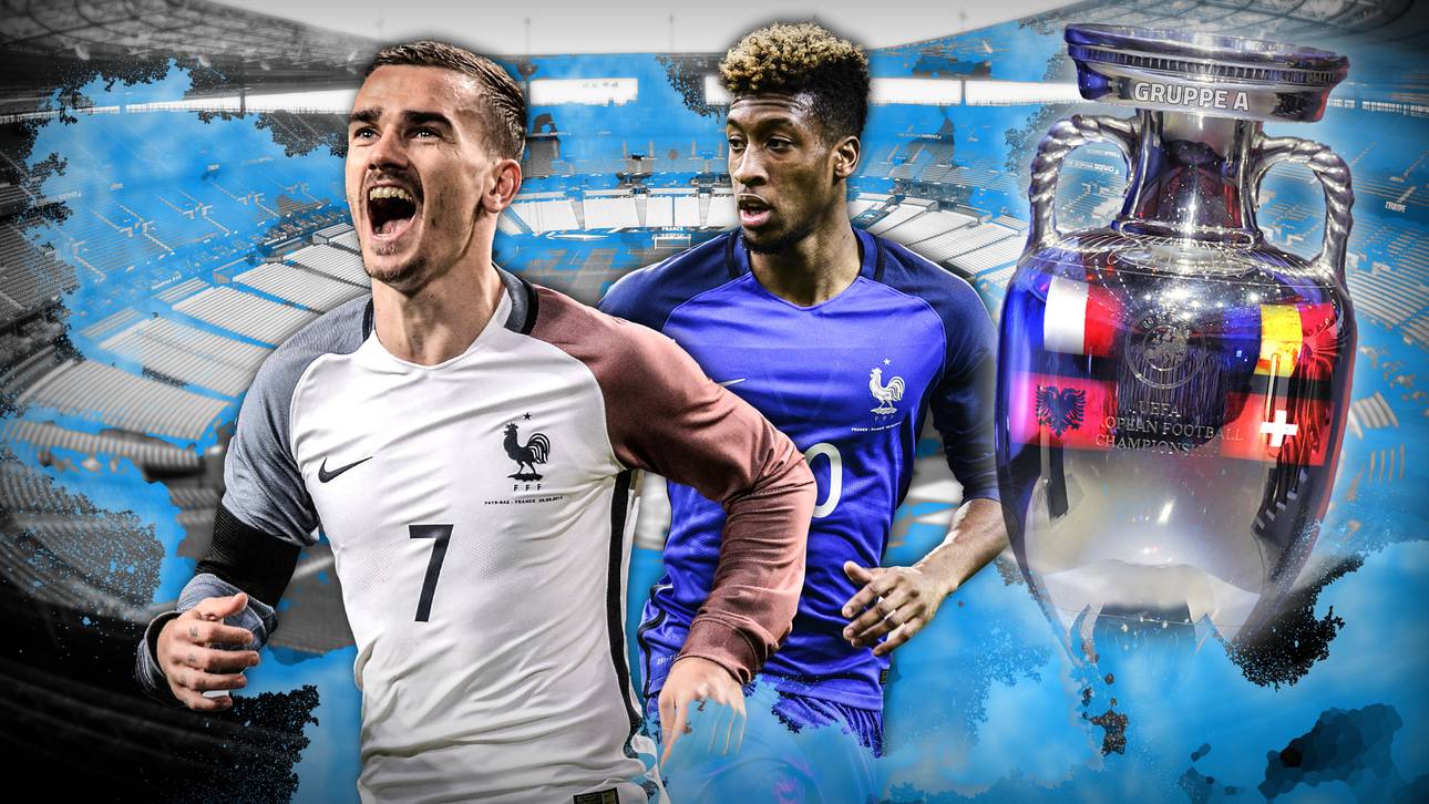 Die Gruppe A im SPORT1-Check