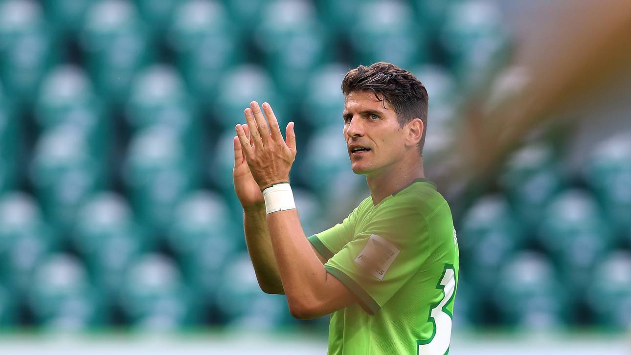 Gomez setzt sich hohe Ziele mit VfL