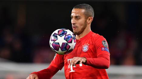 Bayerns Vorstandsboss Karl-Heinz Rummenigge hat angedeutet, wohin es für den wechselwilligen Thiago gehen könnte. 