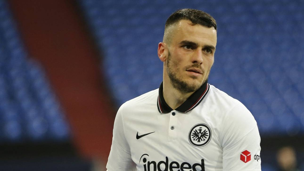 Kostic kehrt in die Startelf zurück