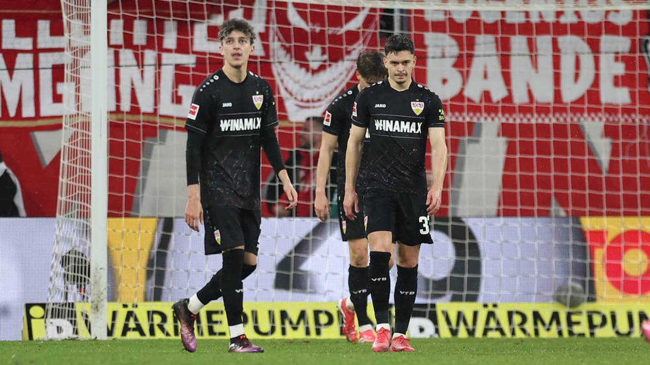 VfB-Siegesserie gerissen