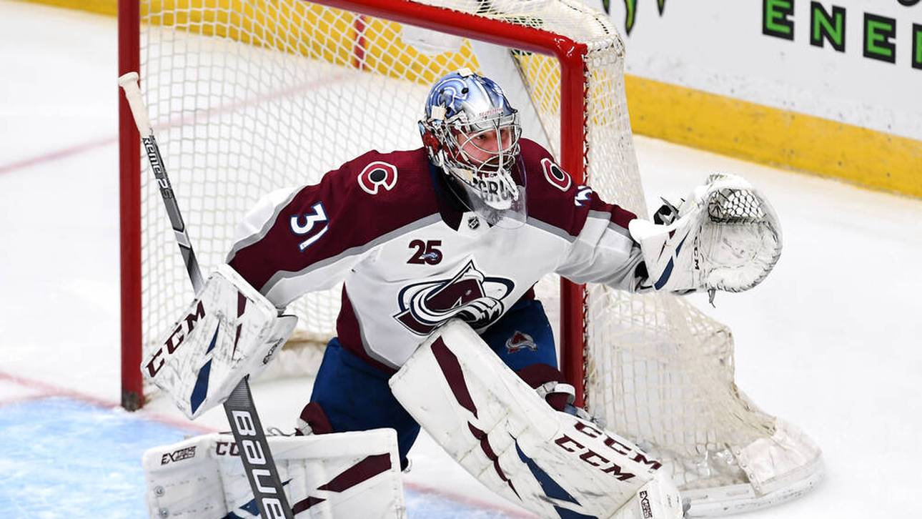 Deutscher setzt Topwerte in der NHL