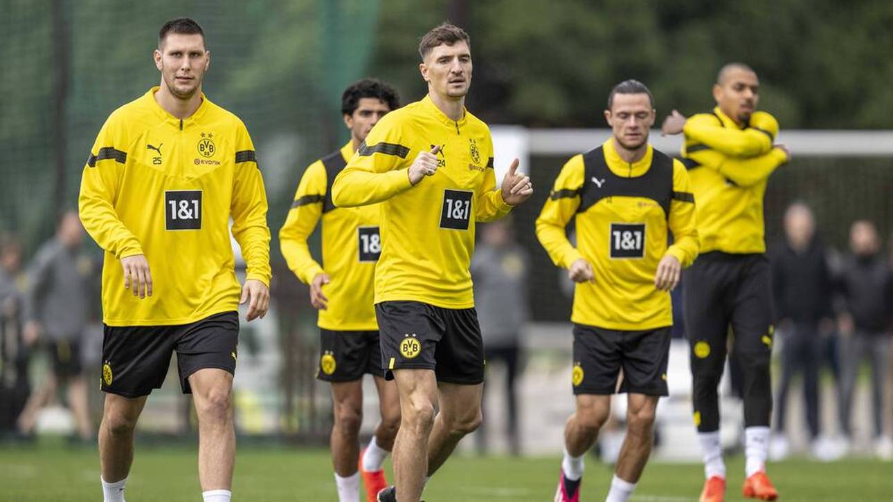 BVB-Star vertritt sich jetzt selbst