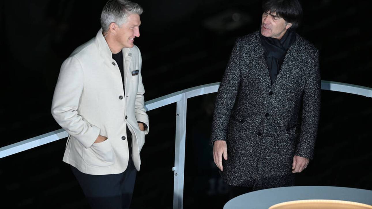 So sieht Schweinsteiger Löws Kader