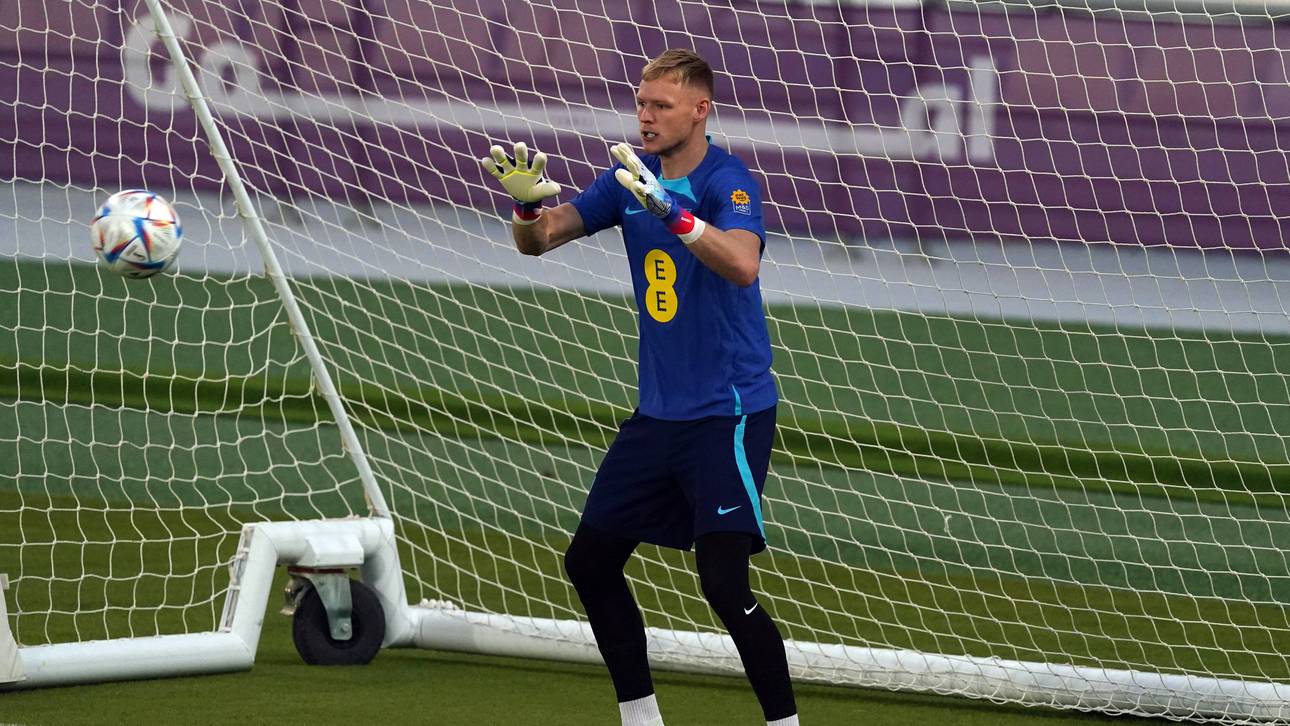 England trainiert Elfer ohne Keeper