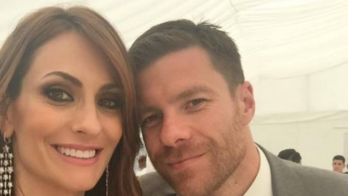 Nagore Aramburu ist seit 2003 mit Xabi Alonso zusammen