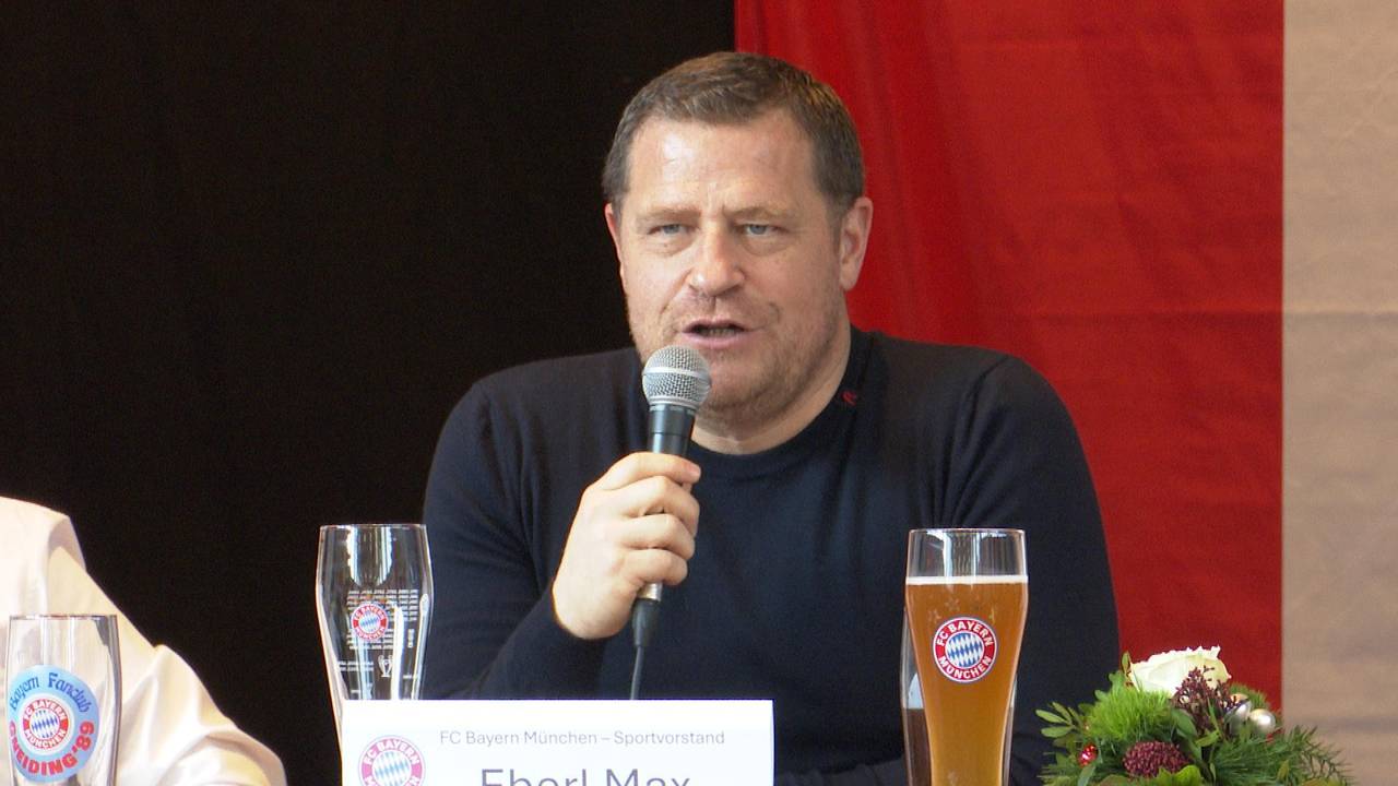 Eberl kontert kritische Sané-Frage