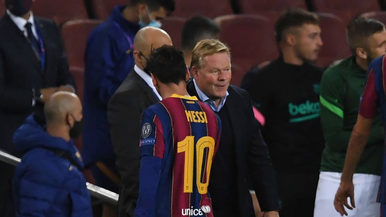 Barcas Weg aus der Krise