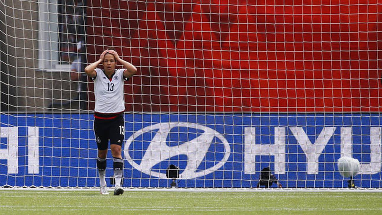 Sasic als Totalausfall