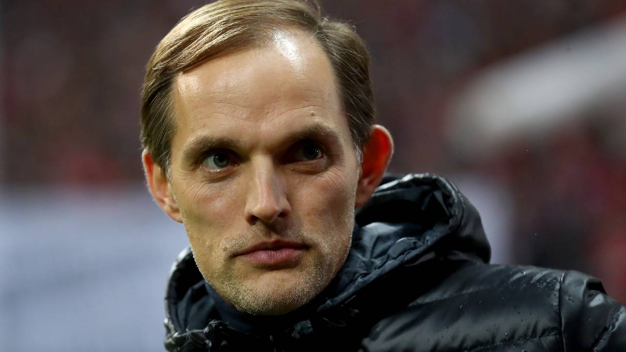 Tuchel angeblich mit PSG einig