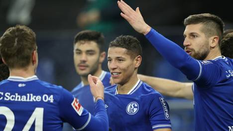 Schalkes erster Bundesliga-Sieg seit dem 17. Januar 2020