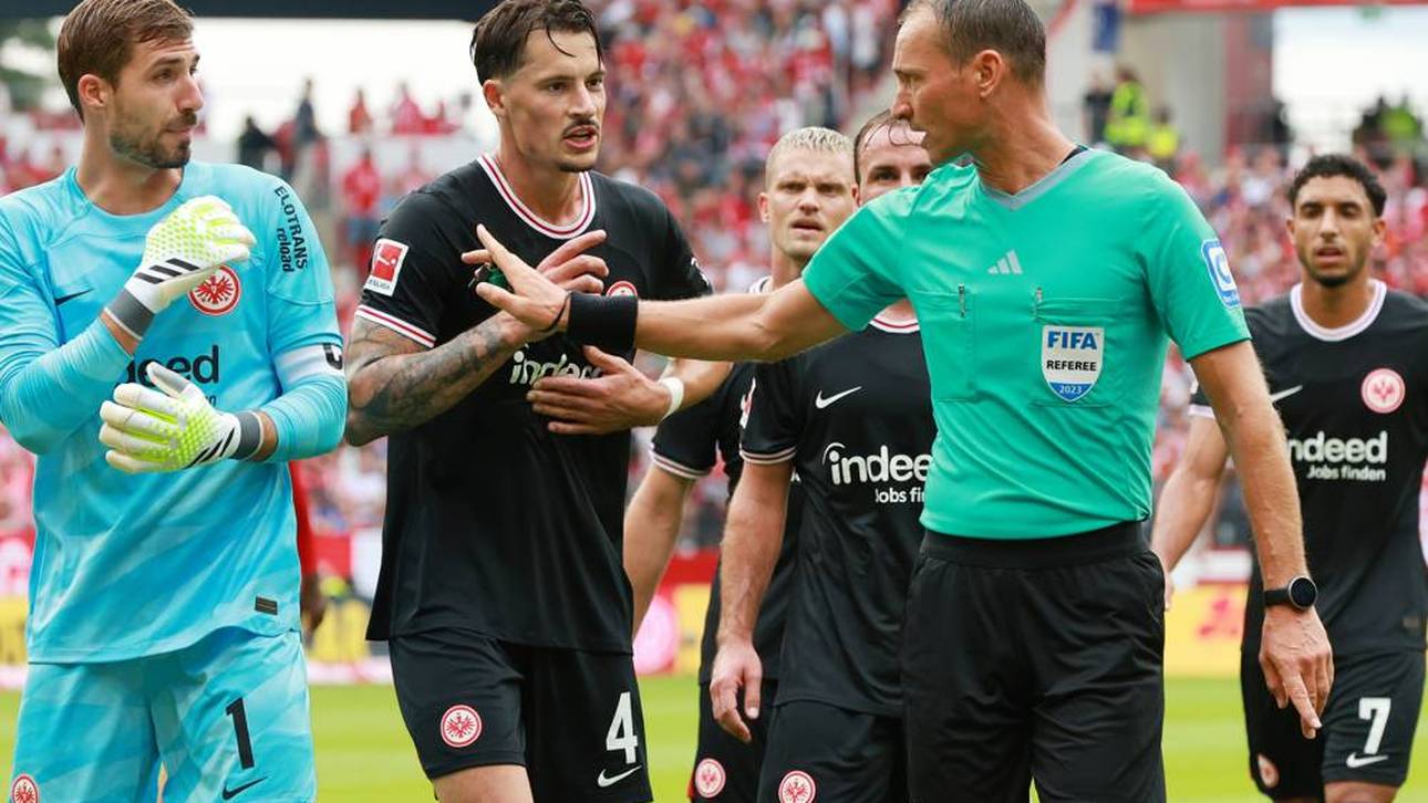 Der neue Leader der Eintracht