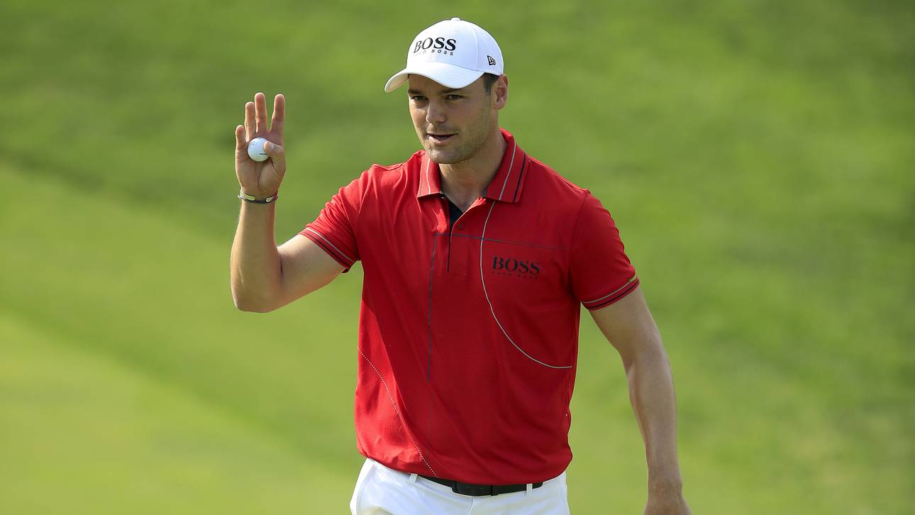 Kaymer greift nach Turniersieg