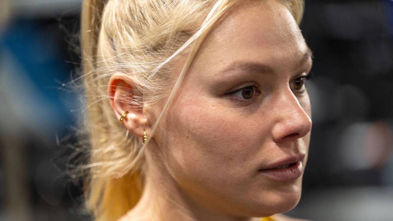 Lisa Mayer bestritt in Paris ihre zweiten Olympischen Spiele