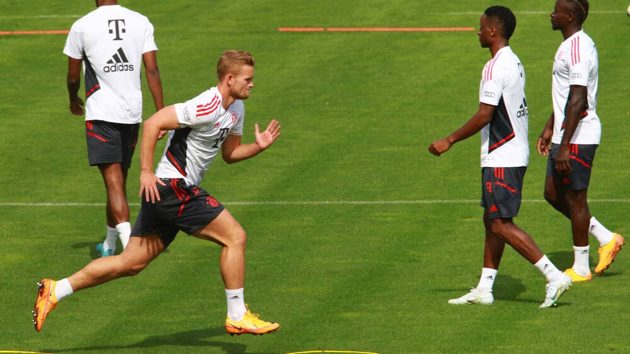 Hamann zweifelt an de Ligt