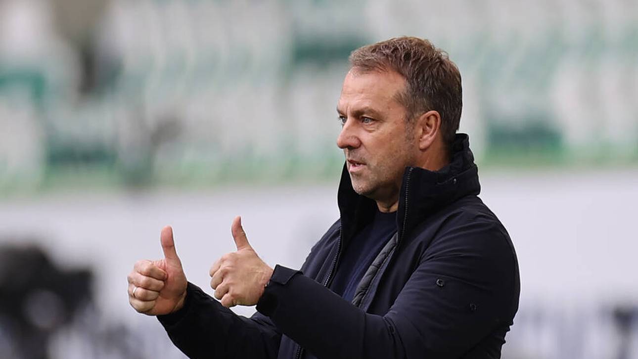 Flicks Reaktion auf die Vorstandsrüge