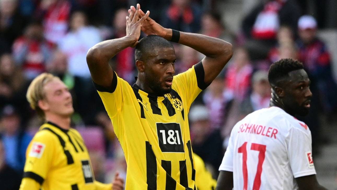 Modeste geht zu Al Ahly nach Kairo