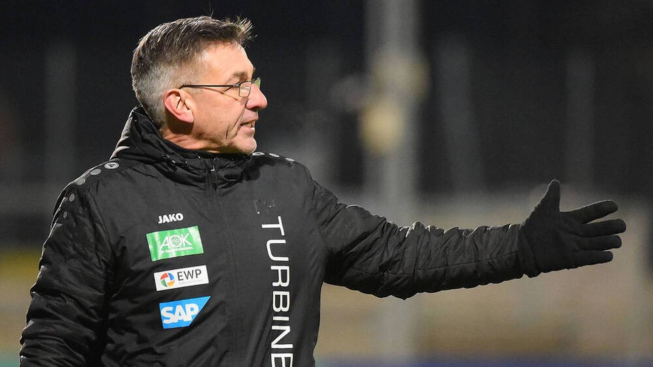 Potsdam wirft wohl Coach raus