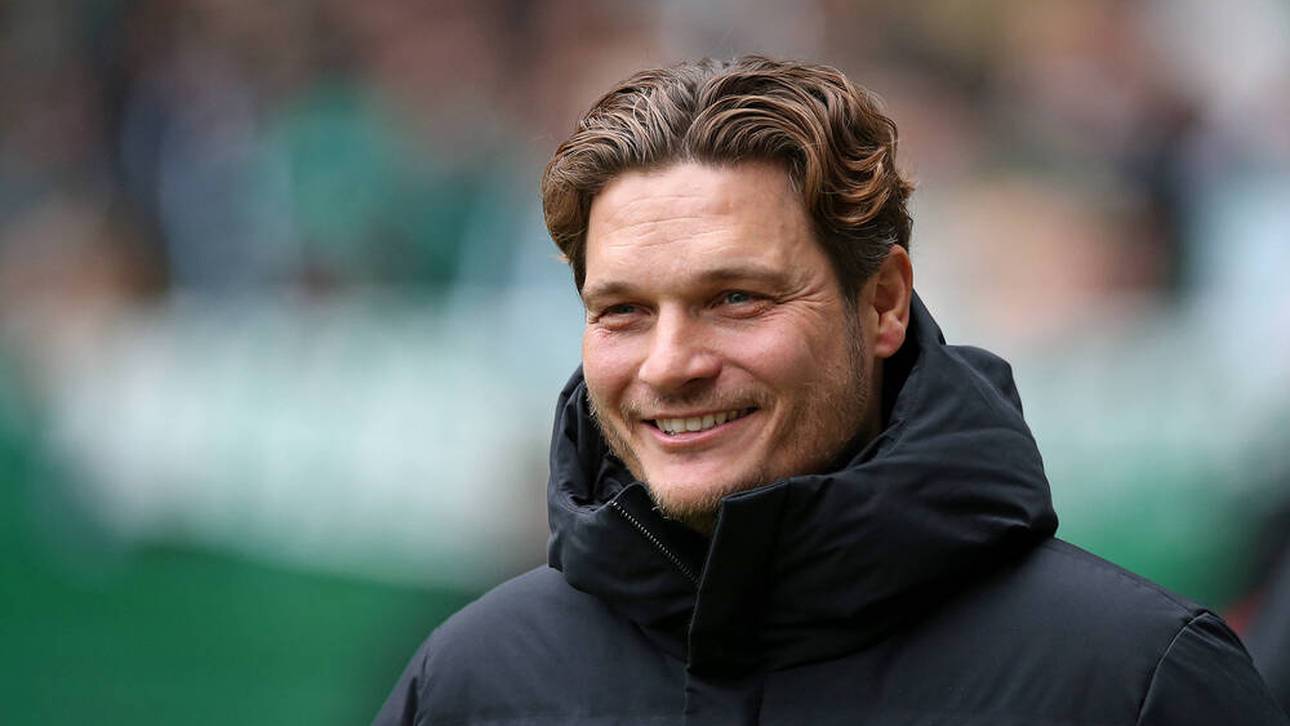 Terzic staunt über Schulfreund Potter